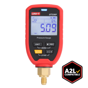 uni t ut336p wireless pressure gauge