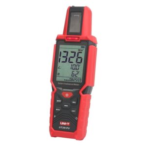 uni t ut381pv solar irradiance meter