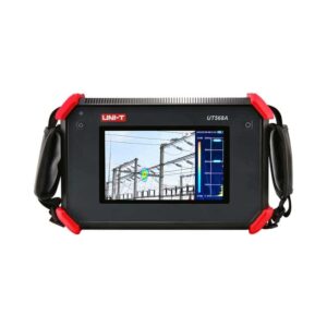 uni t ut568a acoustic imager sound camera leak detection tool