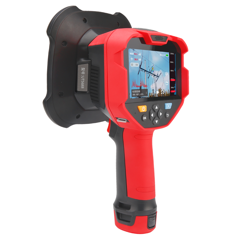 uni t ut568b acoustic imaging camera