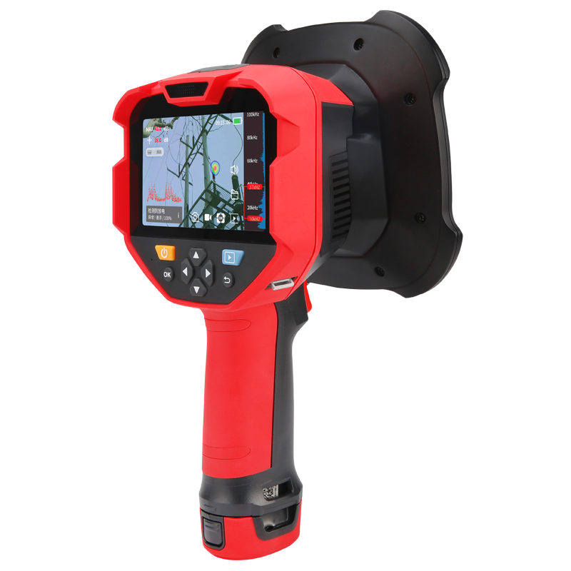 uni t ut568b acoustic imaging camera