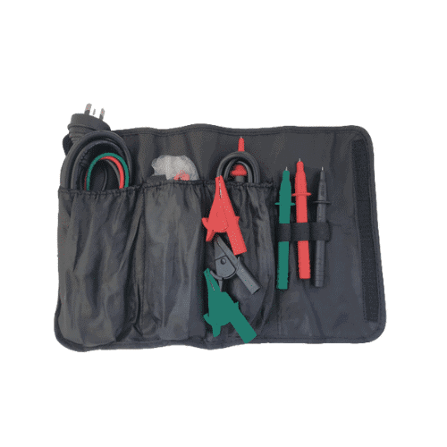 Uni-T UT593AU Multifunction RCD Loop Tester. A versatile instrument for testing RCD (Residual Current Device) functionality and loop impedance in electrical systems.