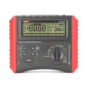 Digital RCD Testers