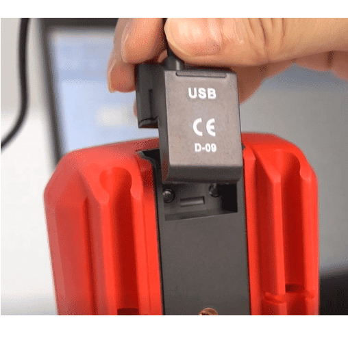 Uni-T UT61D+ 1000V True RMS Digital Multimeter. A reliable and accurate multimeter for electrical testing and troubleshooting.