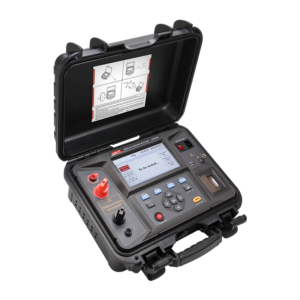 uni t ut625 series low resistance digital ohmmeter