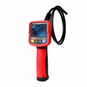 uni t ut665 borescope inspection camera visual diagnostic tool