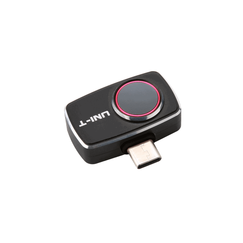 uti721m smartphone thermal camera module android infrared imager