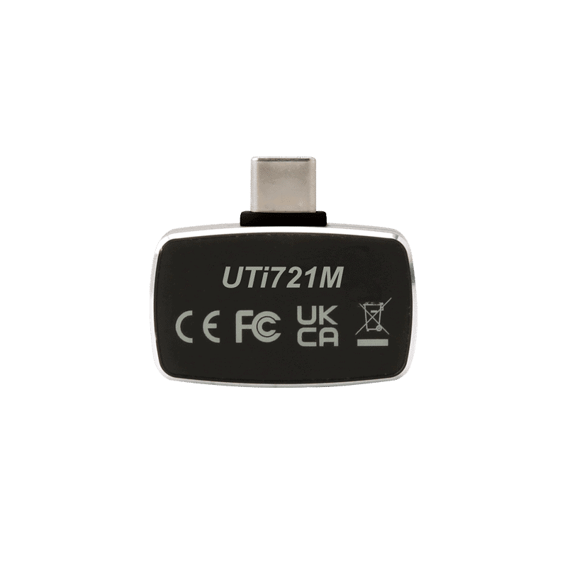 uti721m smartphone thermal camera module android infrared imager