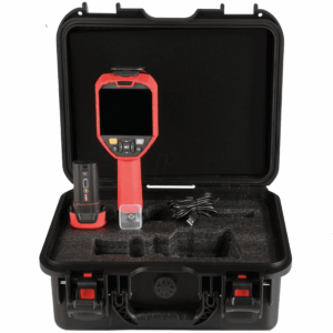 uni t uti730e thermal camera infrared imaging inspection tool