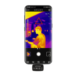 uti721m smartphone thermal camera module android infrared imager