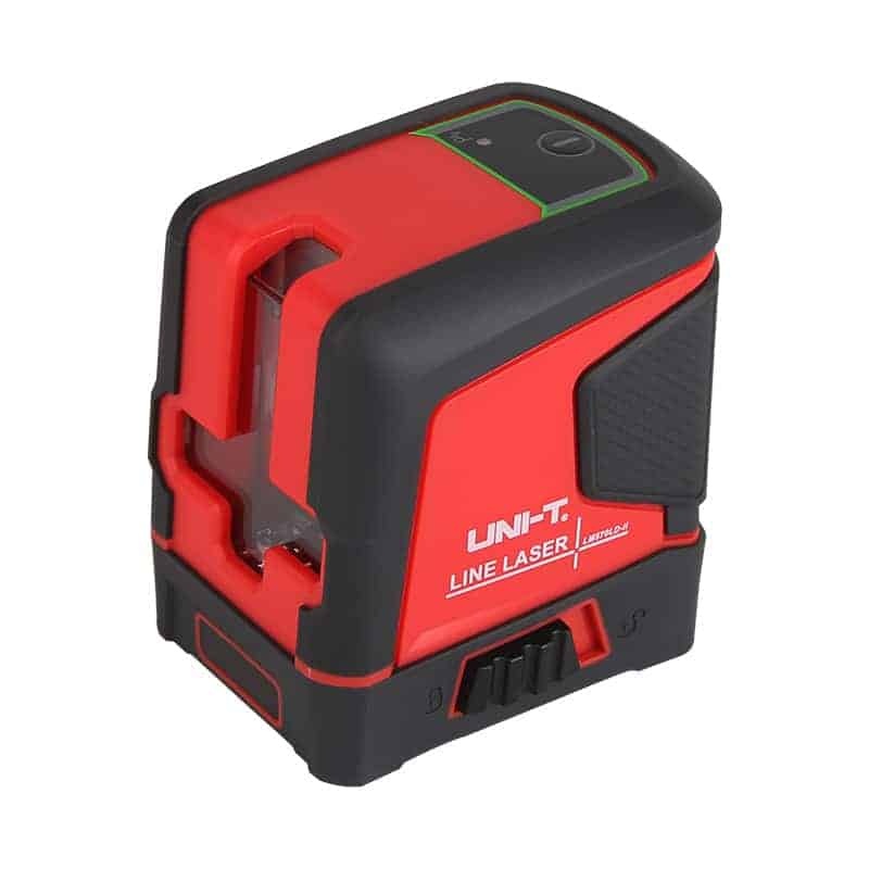 uni t ut lm570ld ii laser level cross line self leveling tool