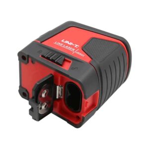 uni t ut lm570ld ii laser level cross line self leveling tool