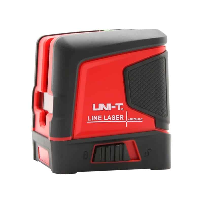 uni t ut lm570ld ii laser level cross line self leveling tool