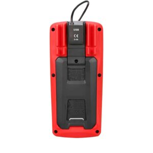 uni-t ut171b industrial true rms digital multimeter for electrical testing and measurements