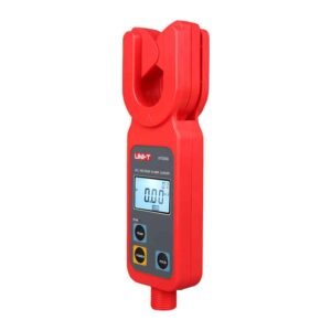 uni t ut255a high voltage clamp ammeter measuring electrical current and leakage