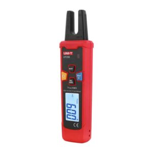 uni t ut256 60a ac dc fork meter electrical current measurement tool