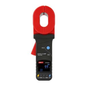 uni t ut255b high voltage clamp ammeter wireless for electrical current measurement