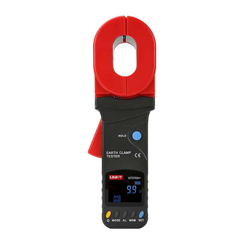 uni t ut255b high voltage clamp ammeter wireless for electrical current measurement