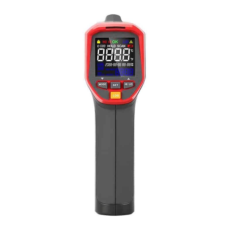uni t ut303d plus infrared thermometer non contact temperature gun
