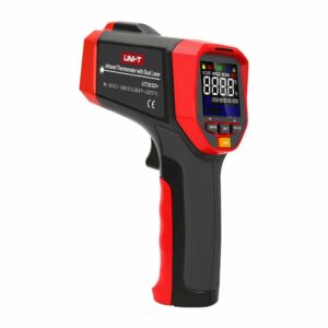 uni t ut303d plus infrared thermometer non contact temperature gun
