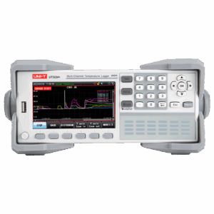 uni t ut3208+ 8 channel temperature tester
