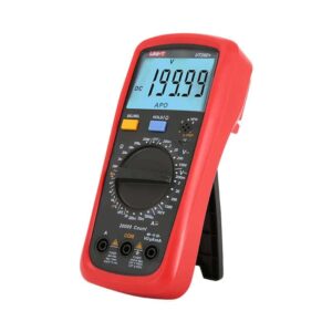 uni t ut39e plus high precision digital multimeter electrical tester
