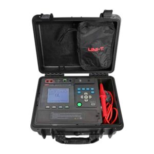 uni-t ut516b high voltage insulation resistance tester electrical measurement tool