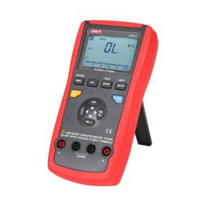 uni t ut612 lcr meter for measuring inductance capacitance resistance