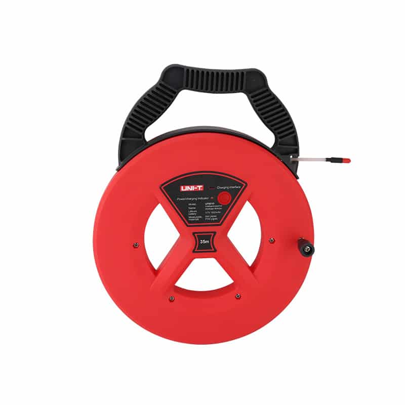 uni t ut661d pipeline blockage detector locates clogs in pipes