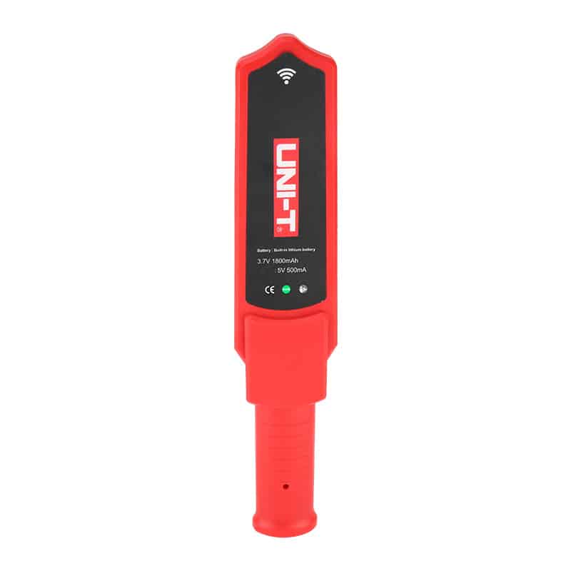 uni t ut661d pipeline blockage detector locates clogs in pipes