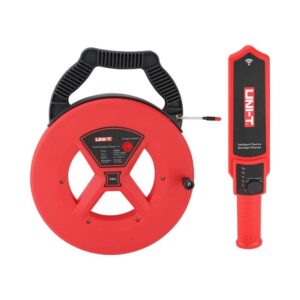 uni t ut661d pipeline blockage detector locates clogs in pipes