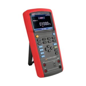 uni-t ut714 multifunction temperature process calibrator