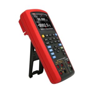 uni-t ut725 multifunction process calibrator for industrial signal testing and calibration