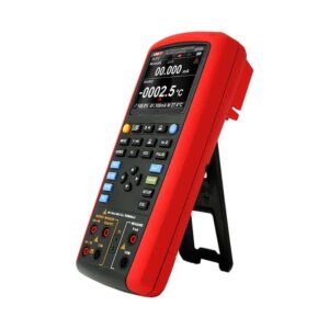 uni-t ut725 multifunction process calibrator for industrial signal testing and calibration