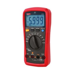uni t ut892 2000v ac dc high voltage digital multimeter electrical testing tool