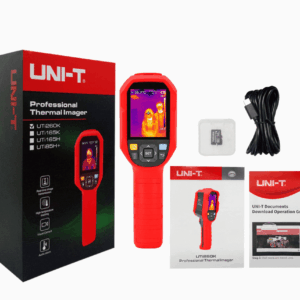 uni t uti260k est thermal camera temperature screening body heat detector