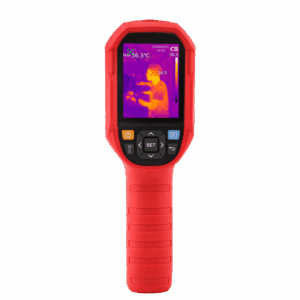 uni t uti260k est thermal camera temperature screening body heat detector