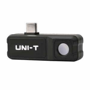 Turn your Android into a thermal imager! The Uni-T UTi120M module provides accurate temperature readings & visualizes heat for inspections, DIY, and more.