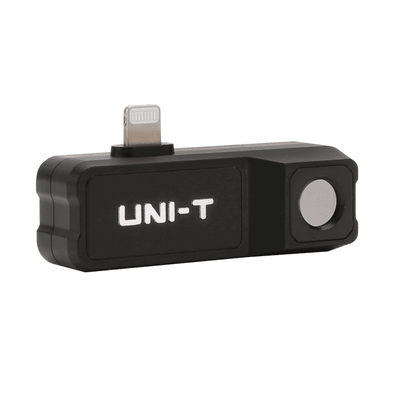 uni t uti120ms infrared thermal imaging camera iphone ios