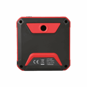 uni t uti120p pocket sized thermal camera infrared imager