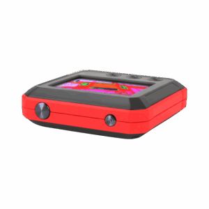 uni t uti120p pocket sized thermal camera infrared imager