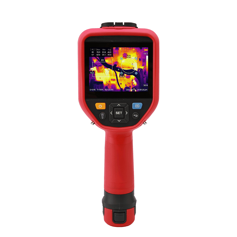 uni t uti256g professional thermal camera infrared imaging tool