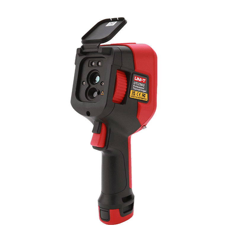 uni t uti256g professional thermal camera infrared imaging tool