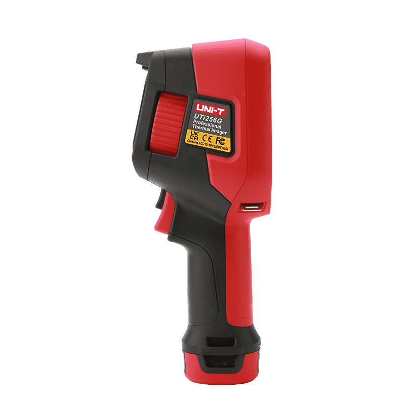 uni t uti256g professional thermal camera infrared imaging tool