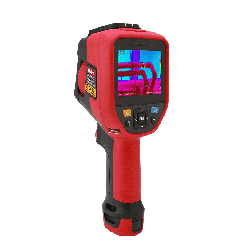uni t uti256g professional thermal camera infrared imaging tool