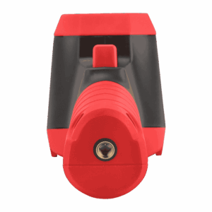 Uni-T UTi712S Value Thermal Camera, displaying a clear 320x240 pixel thermal image on its screen, suitable for electrical and HVAC inspections.