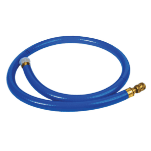 trublu starter xlf evacuation kit w/fixed 3/8" end