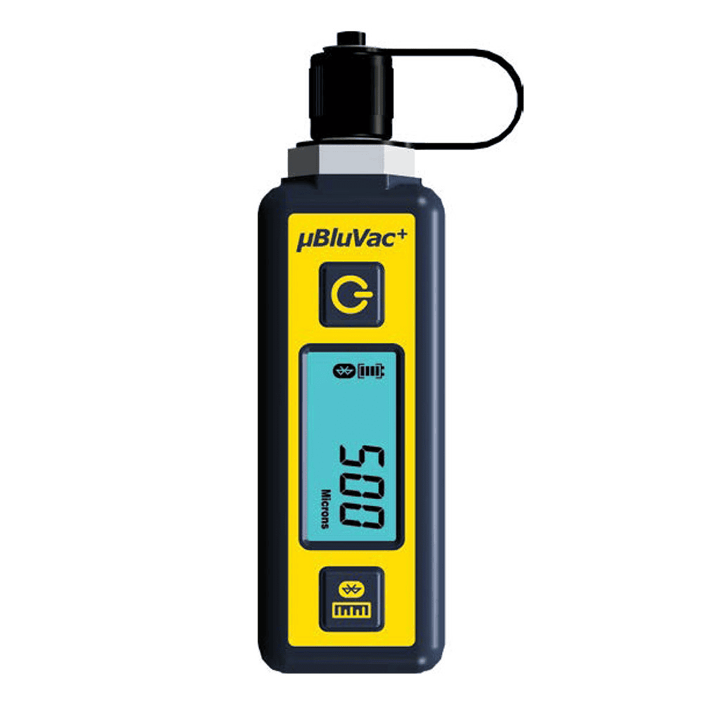 trublu starter 4msxlf evacuation kit and bluvac+ micro