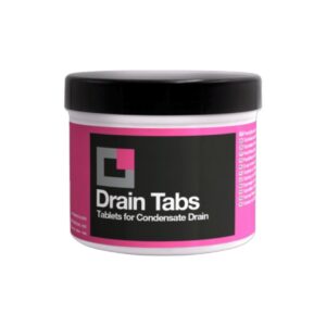 errecom drain tabs pk 18