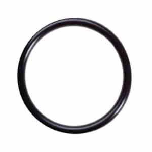 Close-up of C&D CD0111 Replacement O-Rings, small black rubber rings for core removal tools.